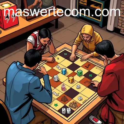 Discovering Maswerte: A Board Game with a New Twist