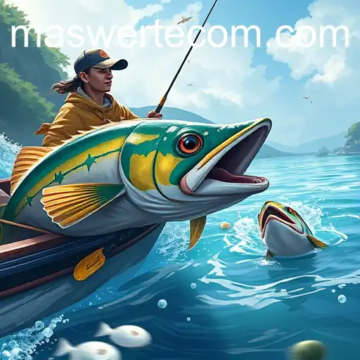 Exploring the Thrilling World of Fishing Games with Maswerte