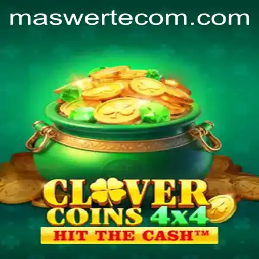 Discover the Thrills of CloverCoins4x4: A Journey into the World of Maswerte