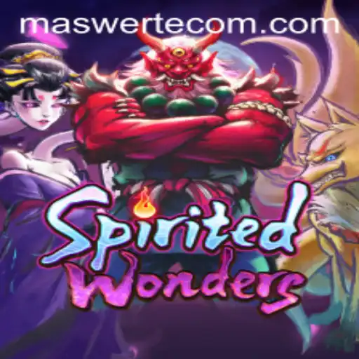 SpiritedWonders: A Journey into Enchanting Gameplay with Maswerte