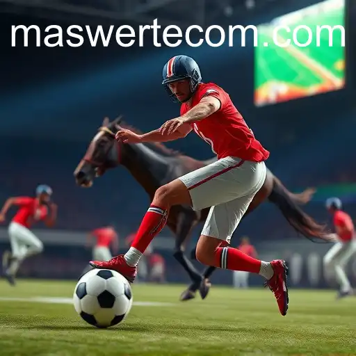 Virtual Sports: Revolutionizing the World of Entertainment